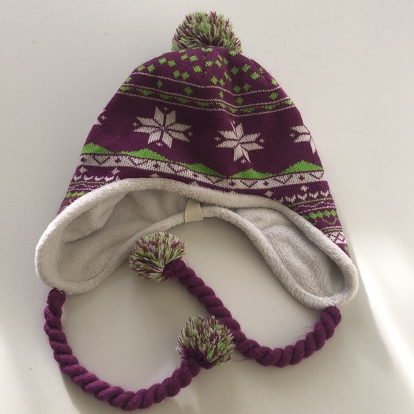 Spyder Superflake Hat (NWNT) - Picture 8 of 8